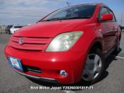 toyota ist